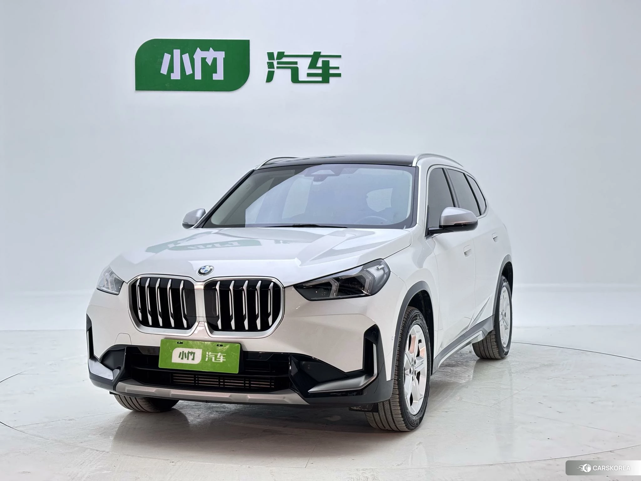 BMW X1 2023 Белый из Китая, фото 3