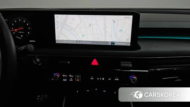 Kia The New K8 2024 Серый из Кореи, фото 3