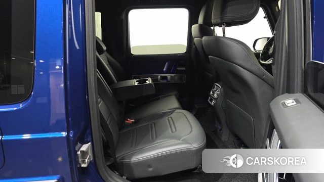 Mercedes-Benz G-Class W465 2024 Синий из Кореи, фото 3