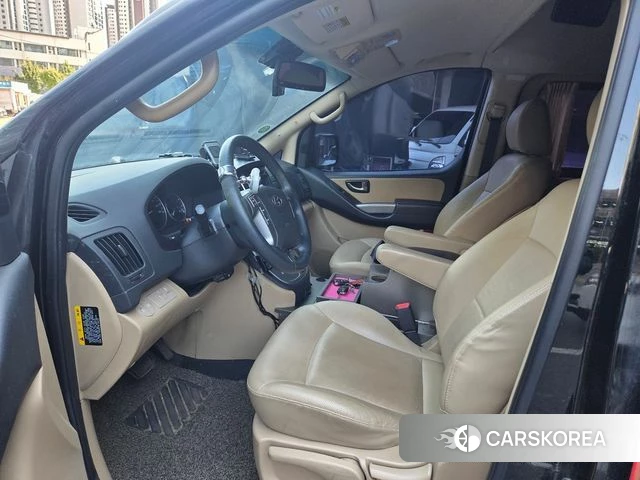 Hyundai The New Grand Starex 2018 Черный из Кореи, фото 3