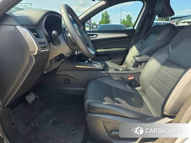 Renault Korea (Samsung) XM3 2024 Белый из Кореи, фото 3