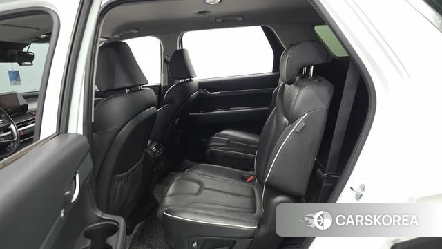 Hyundai The New Palisade 2022 Белый из Кореи, фото 3