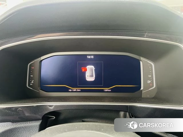 Volkswagen Tharu 2026 Белый из Китая, фото 3