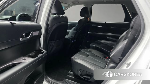 Hyundai Palisade 2020 Белый из Кореи, фото 3