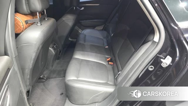Renault Korea (Samsung) The New SM6 2020 Черный из Кореи, фото 3