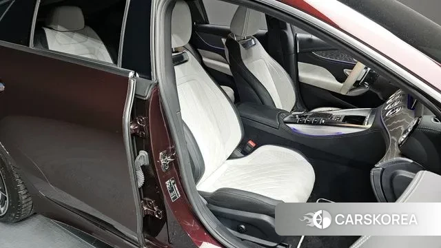 Mercedes-Benz AMG GT 2022 Коричневый из Кореи, фото 3