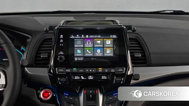 Honda Odyssey 2020 Белый из Кореи, фото 4