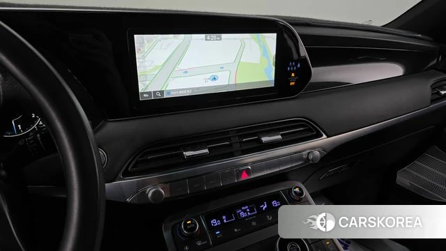 Hyundai Palisade 2022 Белый из Кореи, фото 3
