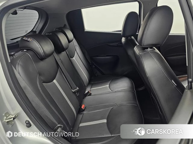 Chevrolet (GM Daewoo) The New Spark 2018 Серебряный из Кореи, фото 3