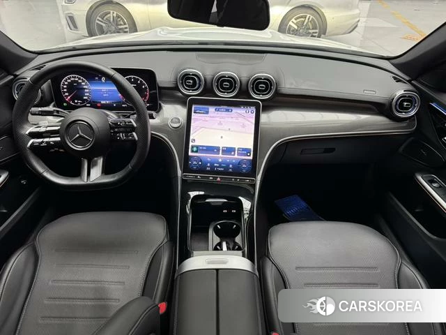 Mercedes-Benz C-class 2023 Белый из Китая, фото 3