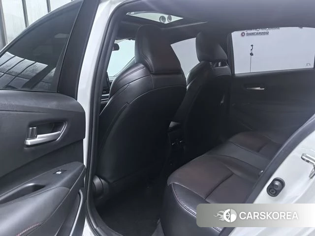 Toyota Levin 2021 Белый из Китая, фото 3
