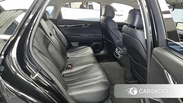 Genesis G80 (RG3) 2020 Черный из Кореи, фото 3