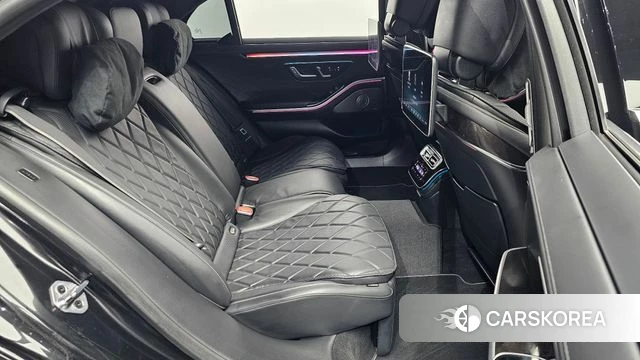 Mercedes-Benz S-Class W223 2021 Черный из Кореи, фото 3