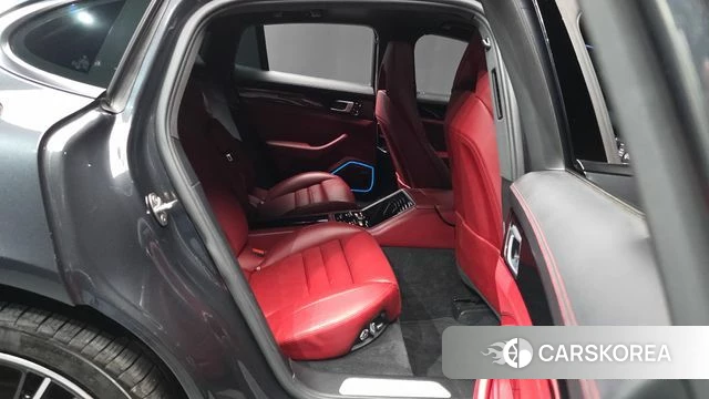 Porsche Panamera (971) 2018 Серый из Кореи, фото 3