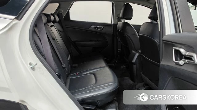 Kia Sportage 5th Generation 2021 Белый из Кореи, фото 3