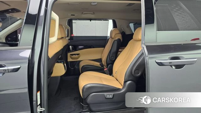 Kia Carnival 4th generation 2022 Серый из Кореи, фото 3