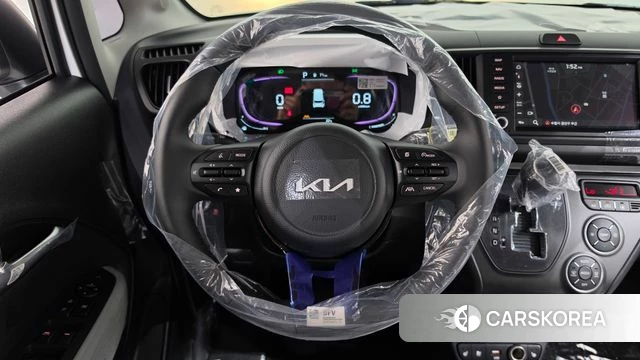 Kia The New Kia Ray 2026 Белый из Кореи, фото 3
