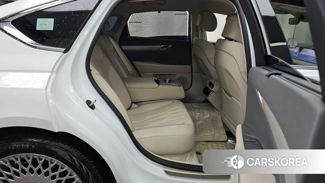 Genesis G80 (RG3) 2024 Белый из Кореи, фото 3