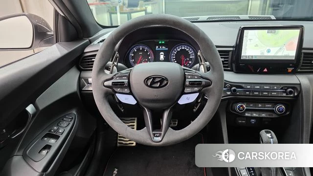 Hyundai Veloster (JS) 2021 Белый из Кореи, фото 3