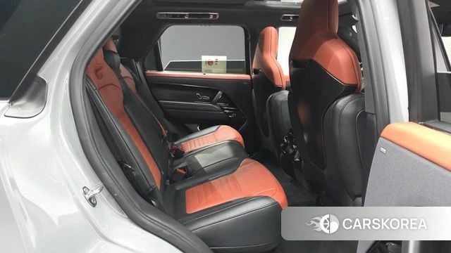Land Rover Range Rover Sport 3rd Generation 2025 Серебристо-серый из Кореи, фото 3