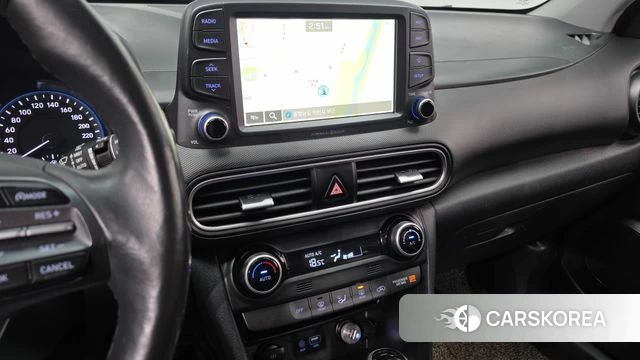 Hyundai Kona 2019 Цвет галактики из Кореи, фото 3