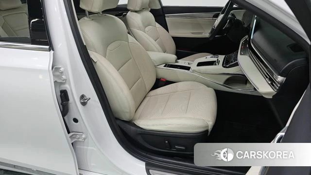 Hyundai The New Grandeur IG 2022 Белый из Кореи, фото 3
