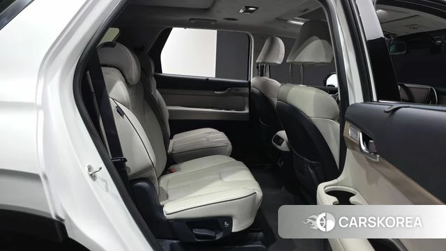 Hyundai Palisade 2020 Белый из Кореи, фото 3