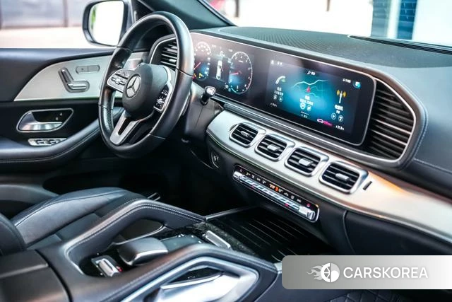 Mercedes-Benz GLE 2021 Темно-серый из Китая, фото 3