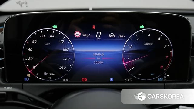 Mercedes-Benz E-Class W214 2024 Белый из Кореи, фото 3