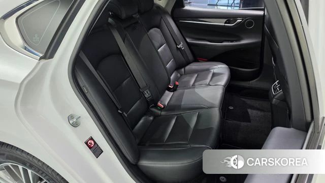 Hyundai Grandeur IG 2019 Белый из Кореи, фото 3