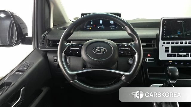 Hyundai Staria 2021 Серый из Кореи, фото 3