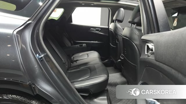 Kia Sportage 5th Generation 2023 Серый из Кореи, фото 3