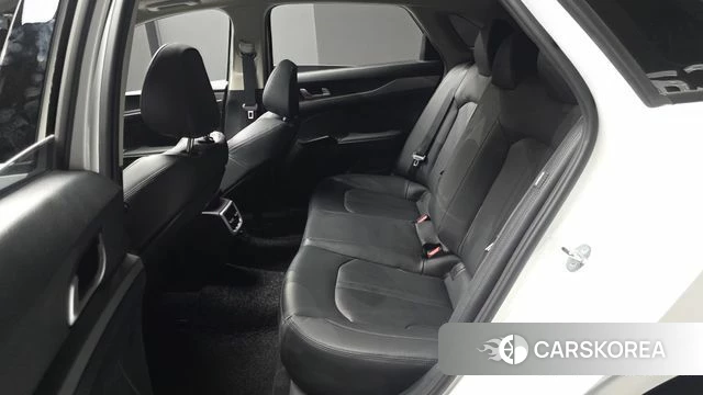 Kia K5 3rd generation 2023 Белый из Кореи, фото 3