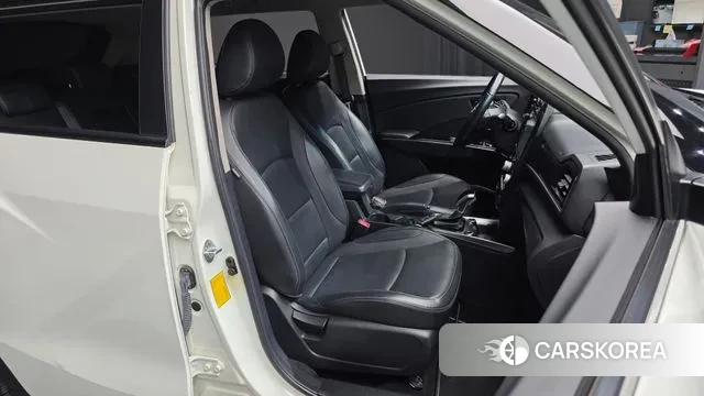 Ssangyong Berry New Tivoli 2022 Белый из Кореи, фото 3