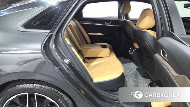 Kia K5 3rd generation 2020 Серый из Кореи, фото 3