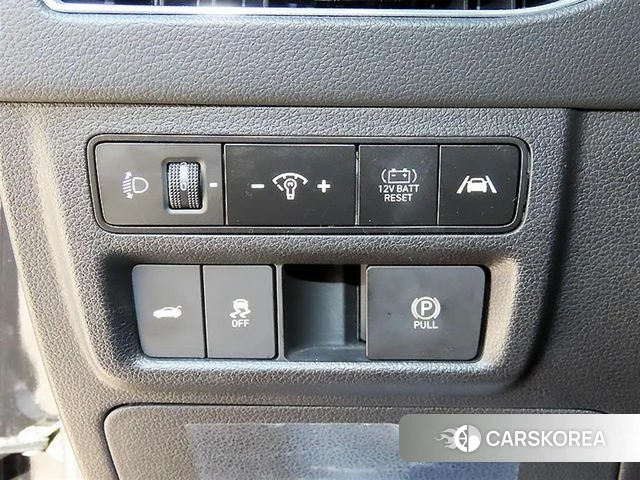 Hyundai Sonata Hybrid (DN8) 2023 Черный из Кореи, фото 3