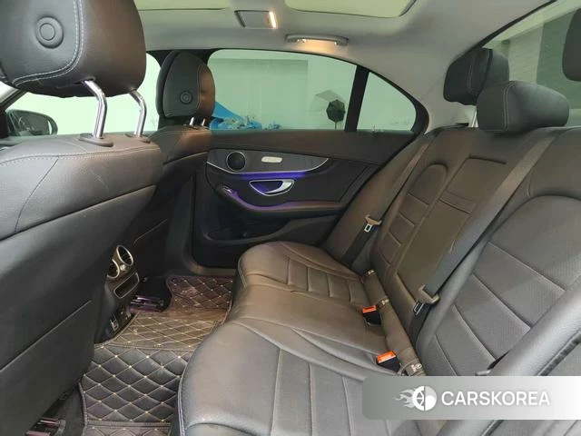 Mercedes-Benz C-class 2020 Серебристо-серый из Китая, фото 3