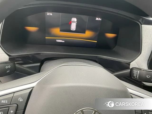 Volkswagen Tharu 2025 Белый из Китая, фото 3