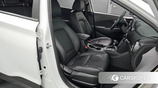 Hyundai Kona 2020 Белый из Кореи, фото 3