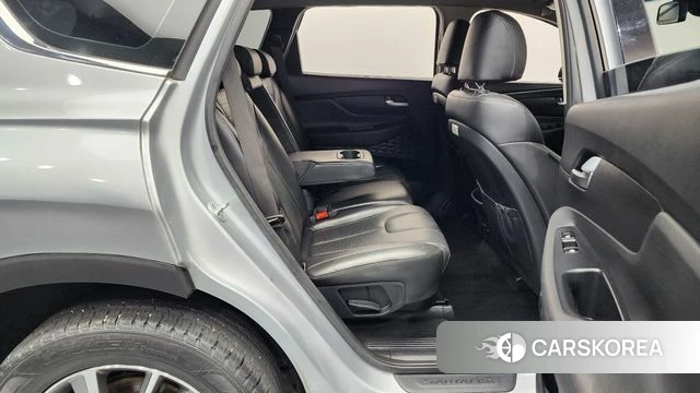 Hyundai Santa Fe TM 2018 Серебряный из Кореи, фото 3