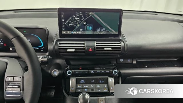 Hyundai The New Casper 2026 Жемчужный цвет из Кореи, фото 3