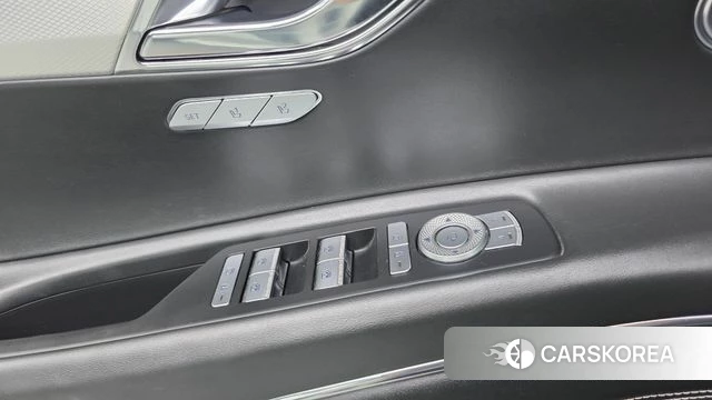 Genesis GV80 2021 Белый из Кореи, фото 3