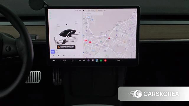 Tesla Model 3 2022 Белый из Кореи, фото 3