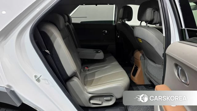 Hyundai Ionic 5 2022 Белый из Кореи, фото 3
