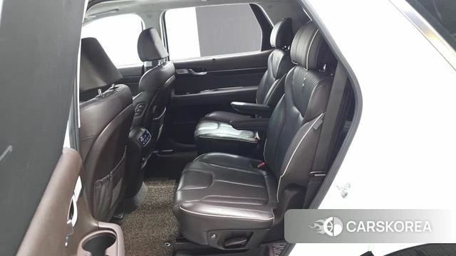 Hyundai The New Palisade 2022 Белый из Кореи, фото 3