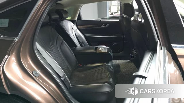 Genesis G80 (RG3) 2020 Коричневый из Кореи, фото 3