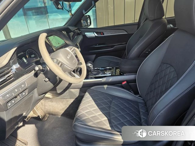 Kia Mohave Master 2024 Черный из Кореи, фото 3