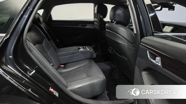 Genesis G80 2019 Черный из Кореи, фото 3