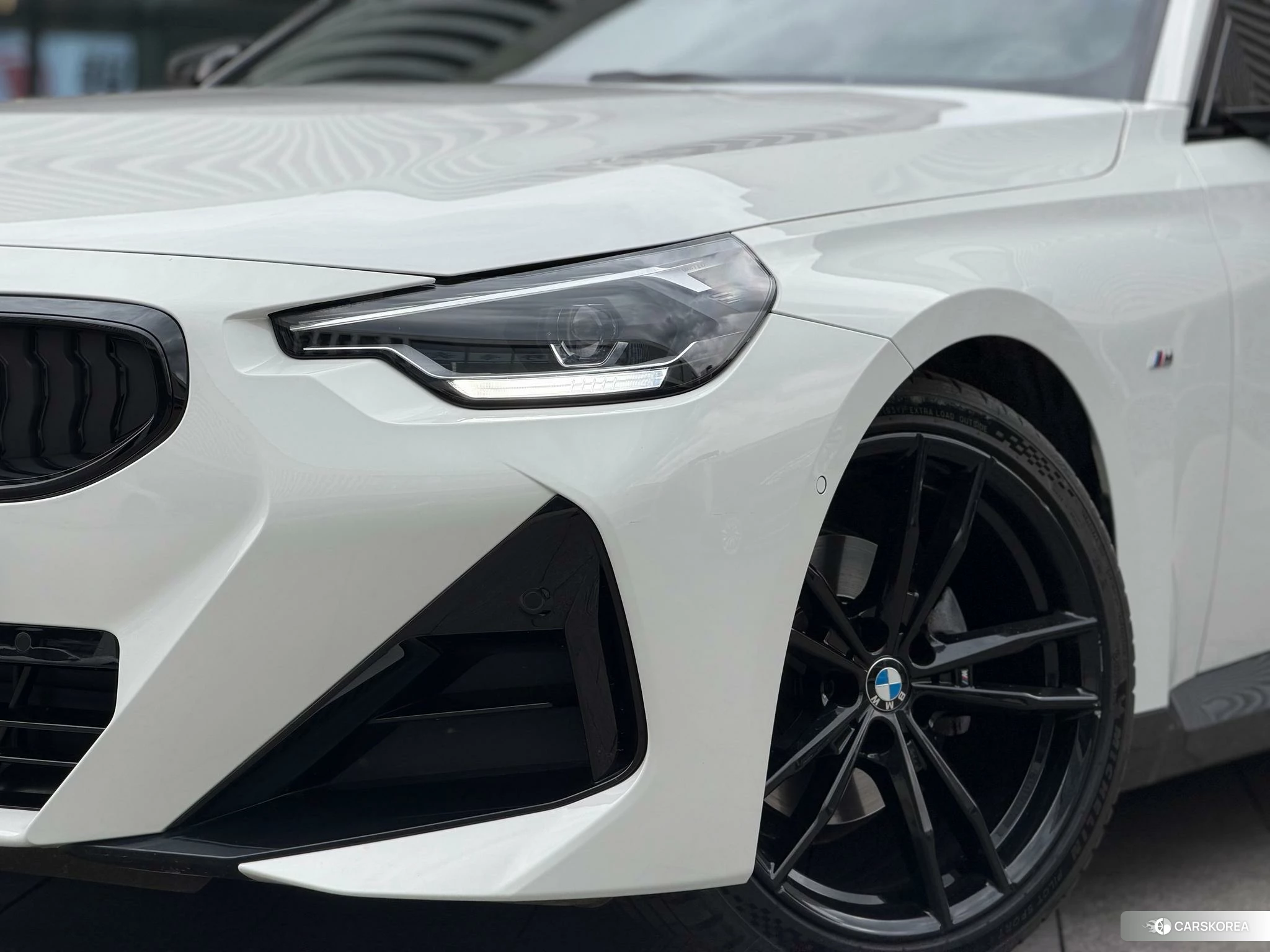BMW 2 series 2021 Белый из Китая, фото 3