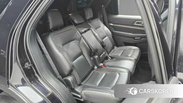 Ford Explorer 2019 Черный из Кореи, фото 3